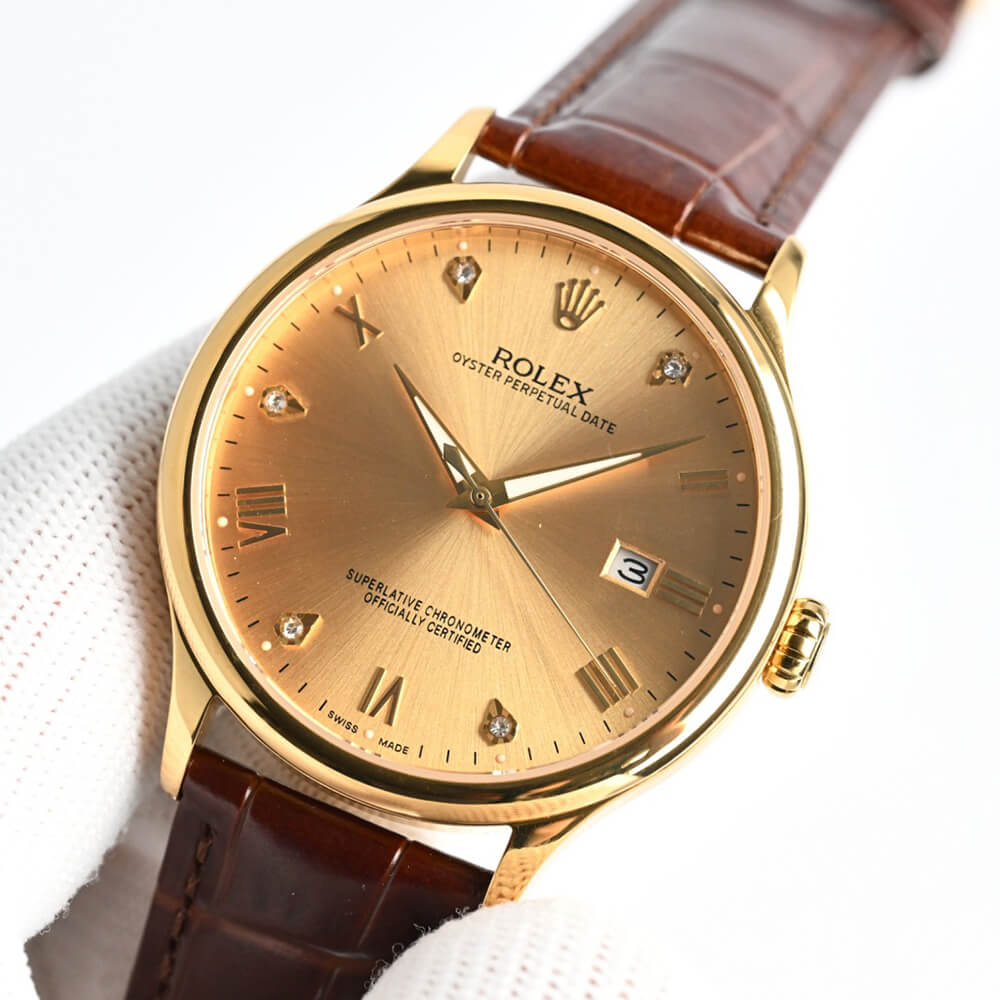 R01ex Cellini Date