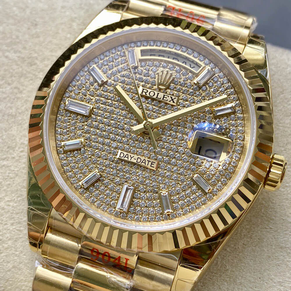 R01ex Day-Date 40