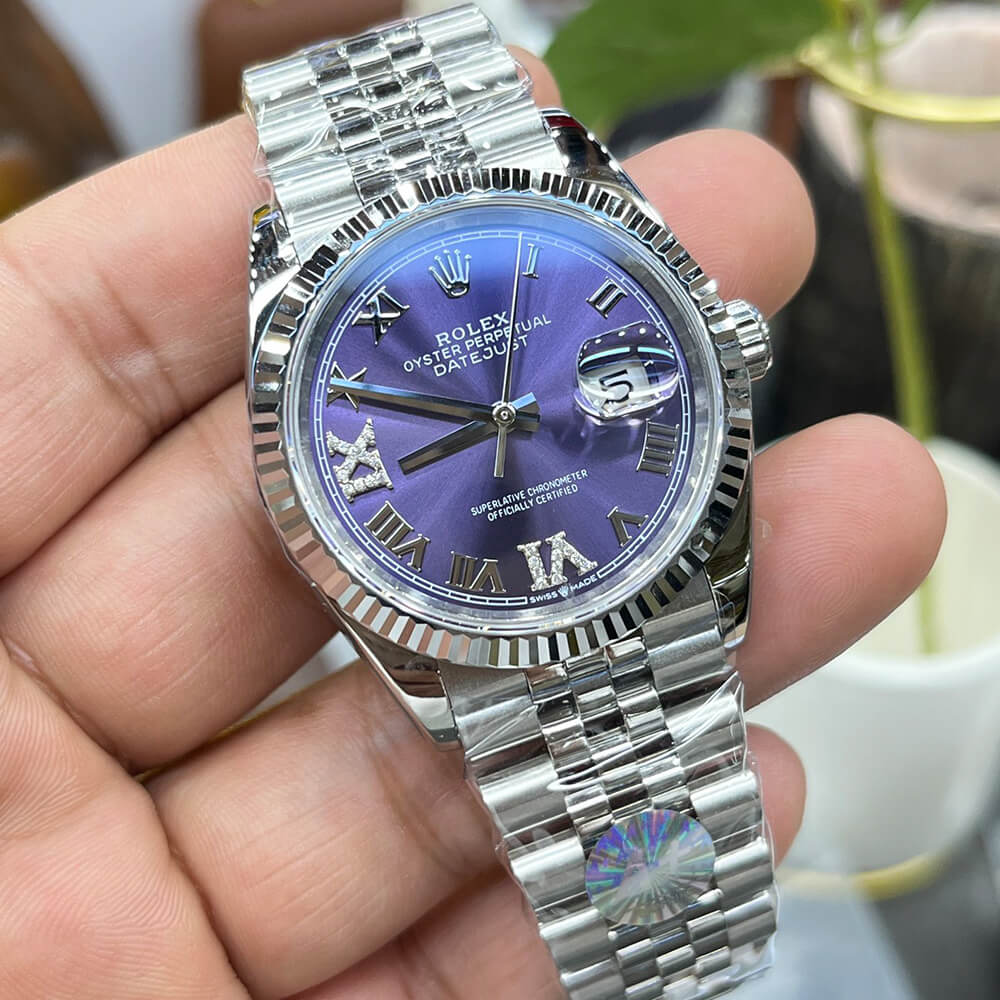 R01ex Datejust 36