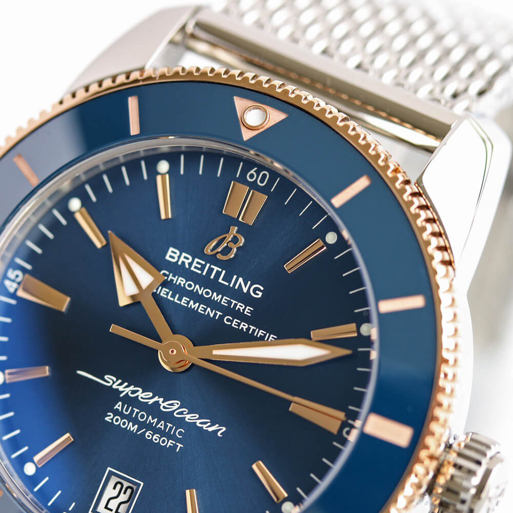 Breitling S*perocean Heritage
