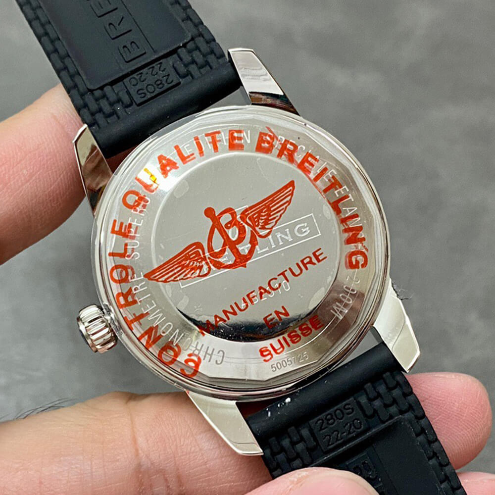 Breitling S*perocean Heritage