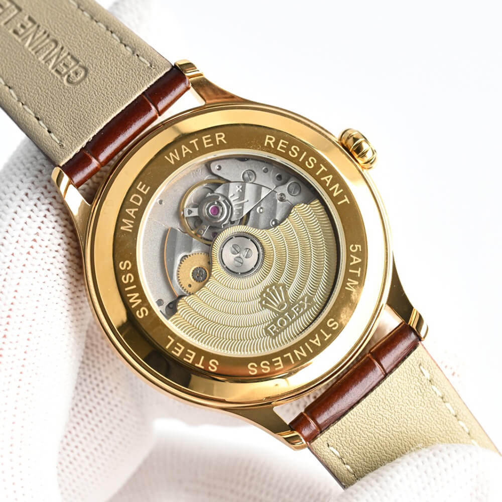 R01ex Cellini Date
