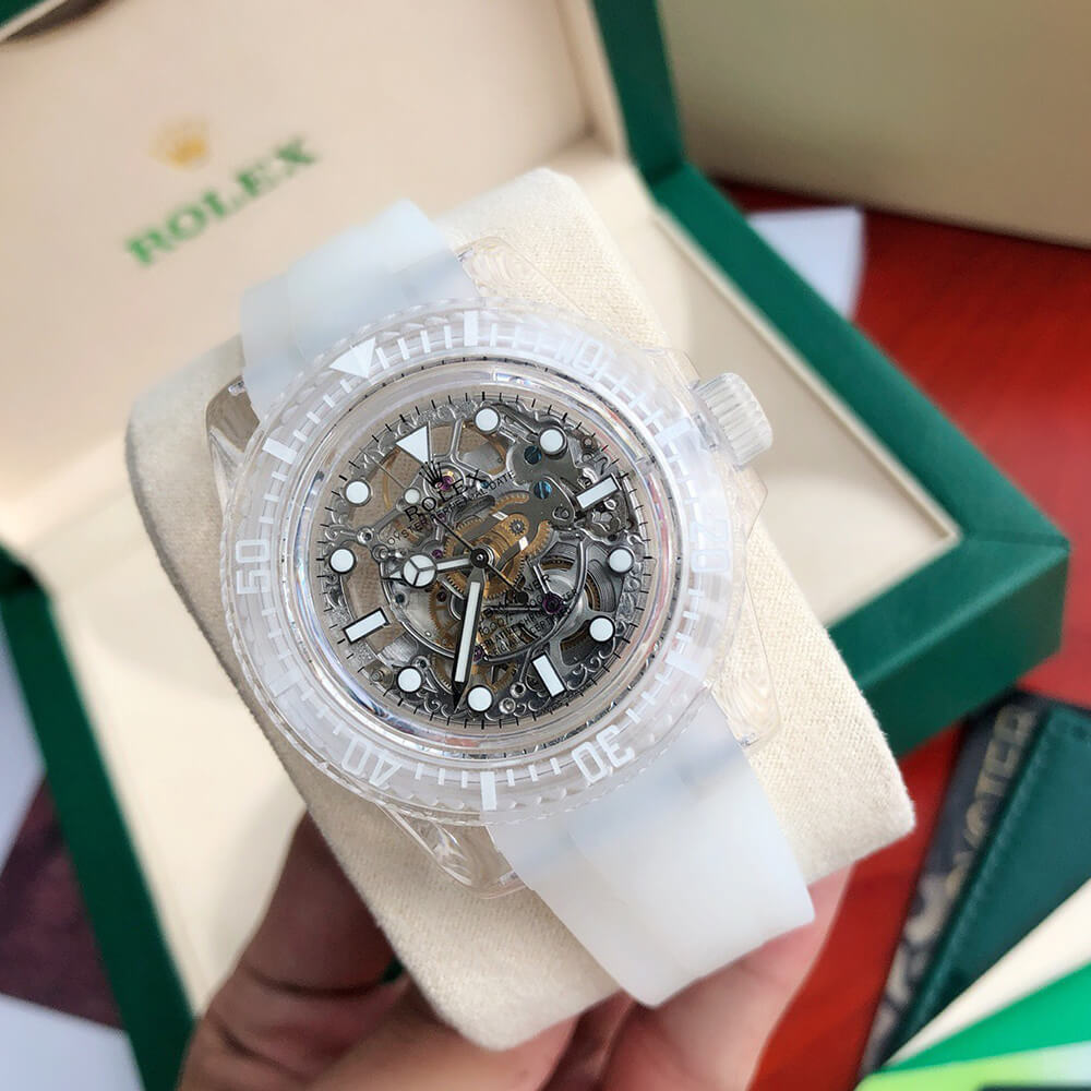 R01ex Submariner Skeleton