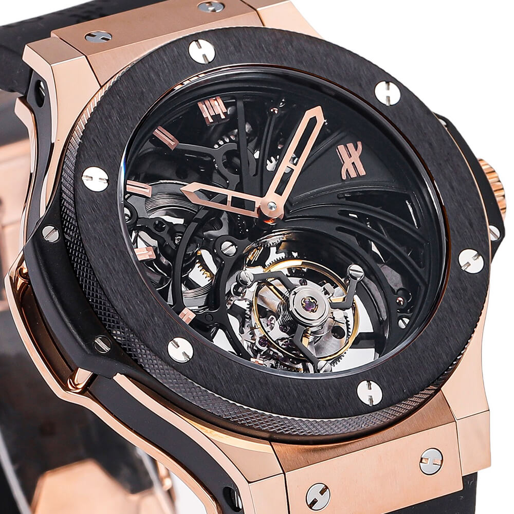 Hublot Classic Fusion watches