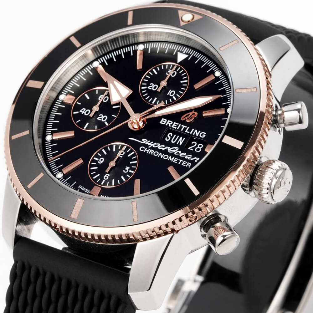 Breitling S*perocean Heritage Chronograph 44