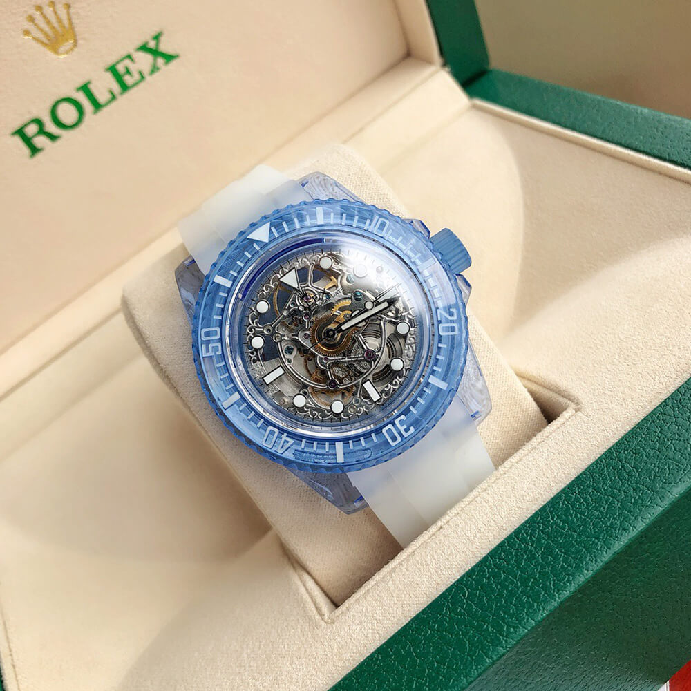 R01ex Submariner Skeleton