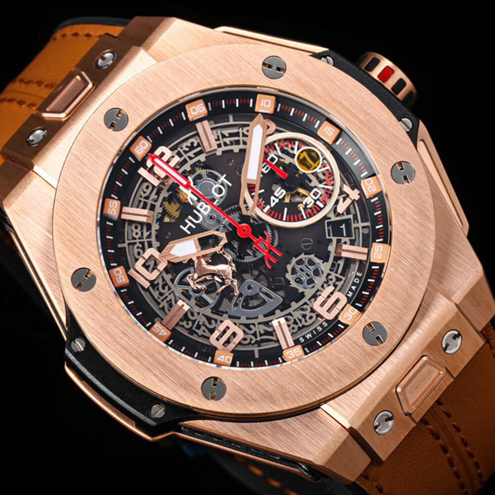 Hublot Big Bang Unico Ferrari