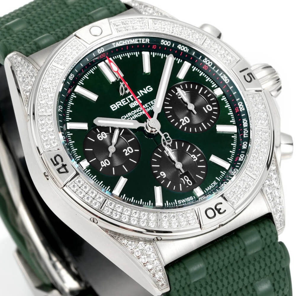 Breitling Chronomat B01 42