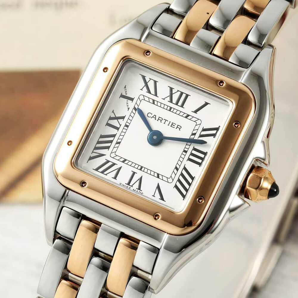 Ca*t1er Medium Panthere de Ca*t1er watch