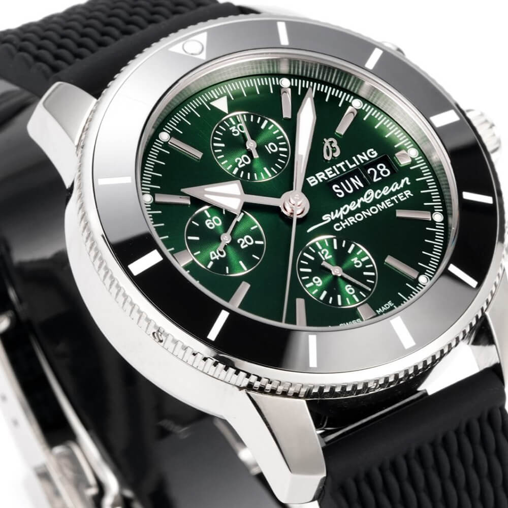 Breitling S*perocean Heritage Chronograph 44