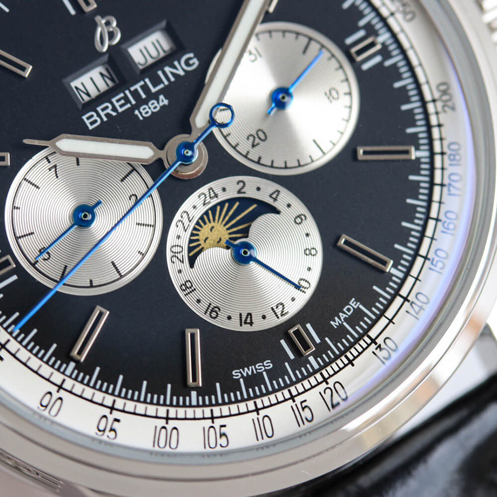 Breitling Premier B25 Datora 42