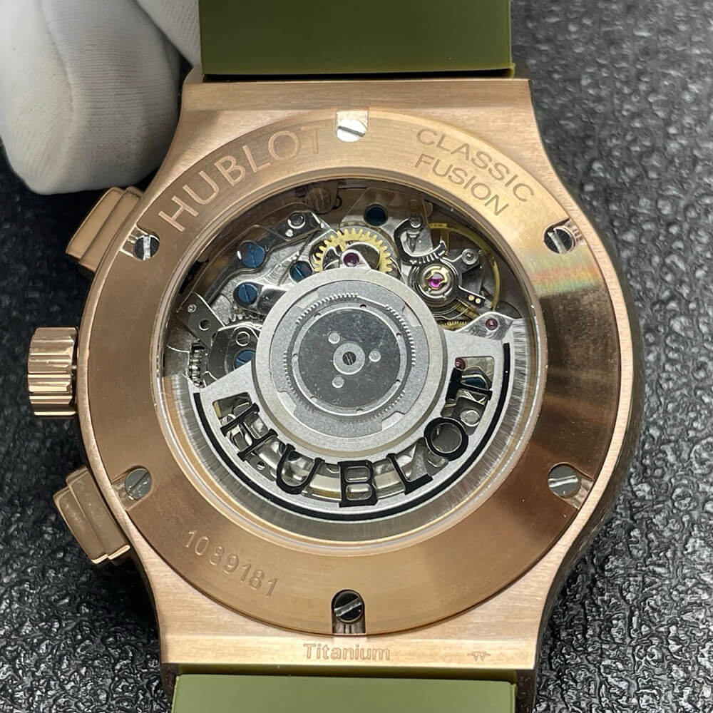 Hublot Classic Fusion
