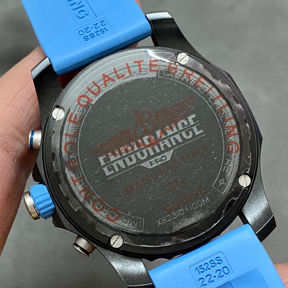 Breitling Endurance Pro 44