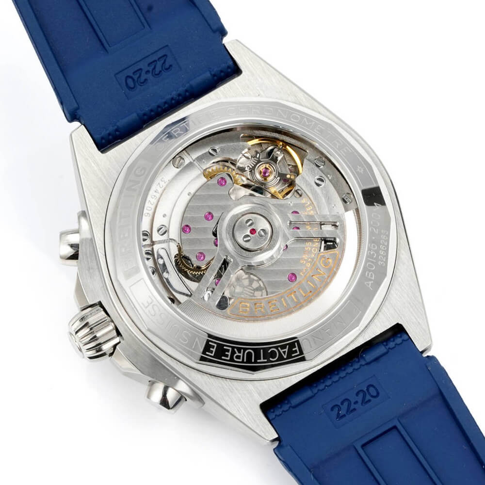Breitling Chronomat B01 42