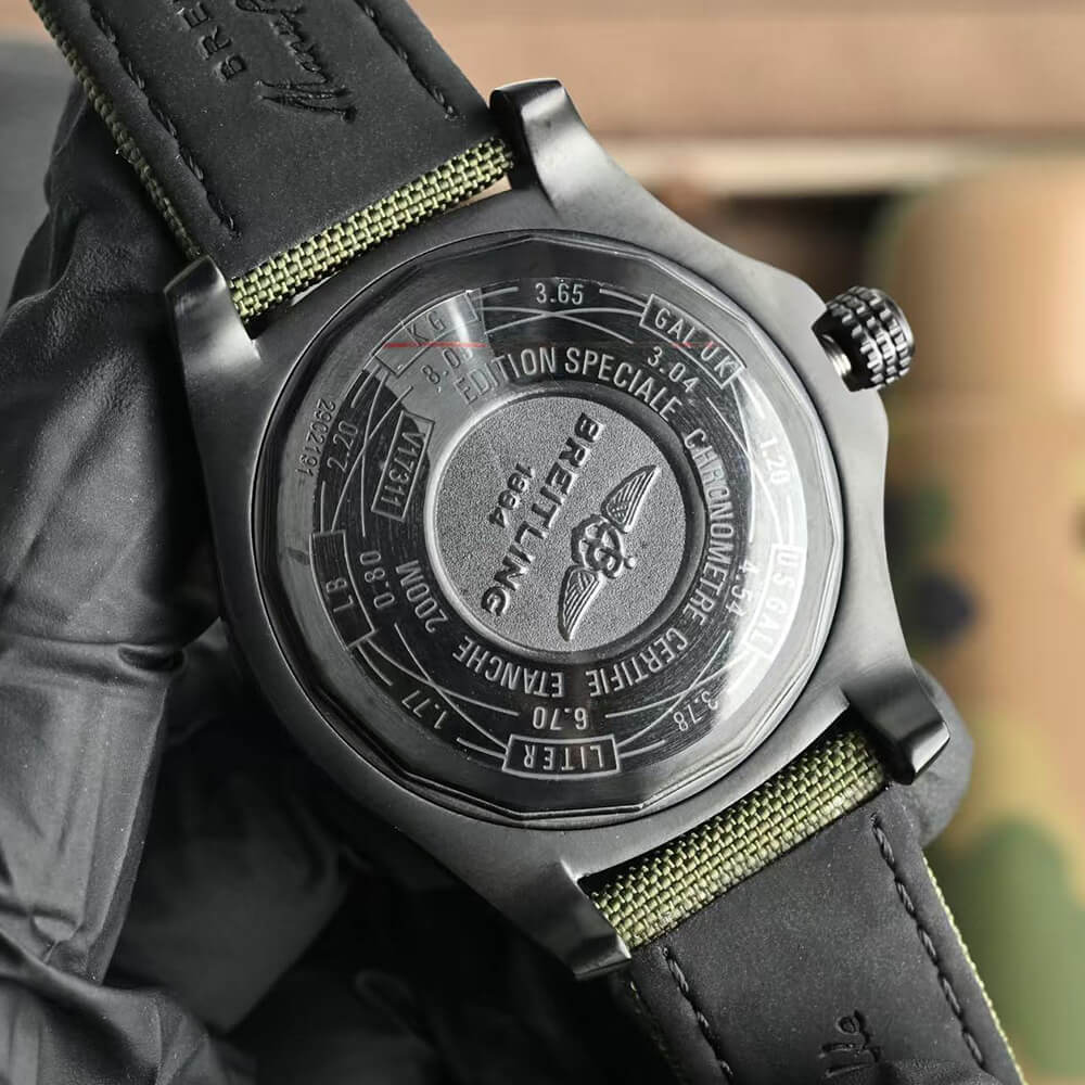 Breitling Avenger Blackbird 43