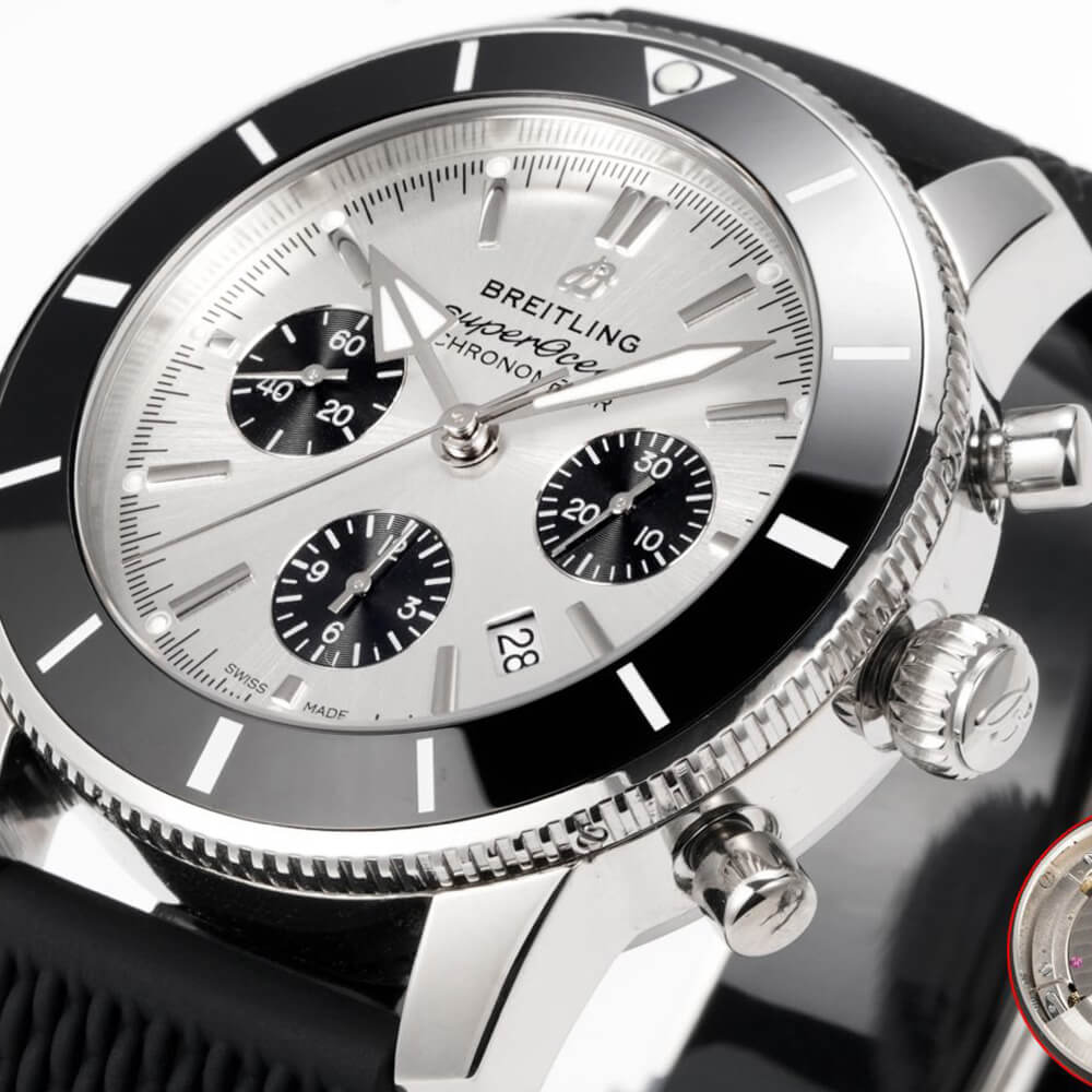 Breitling S*perocean Automatic 46