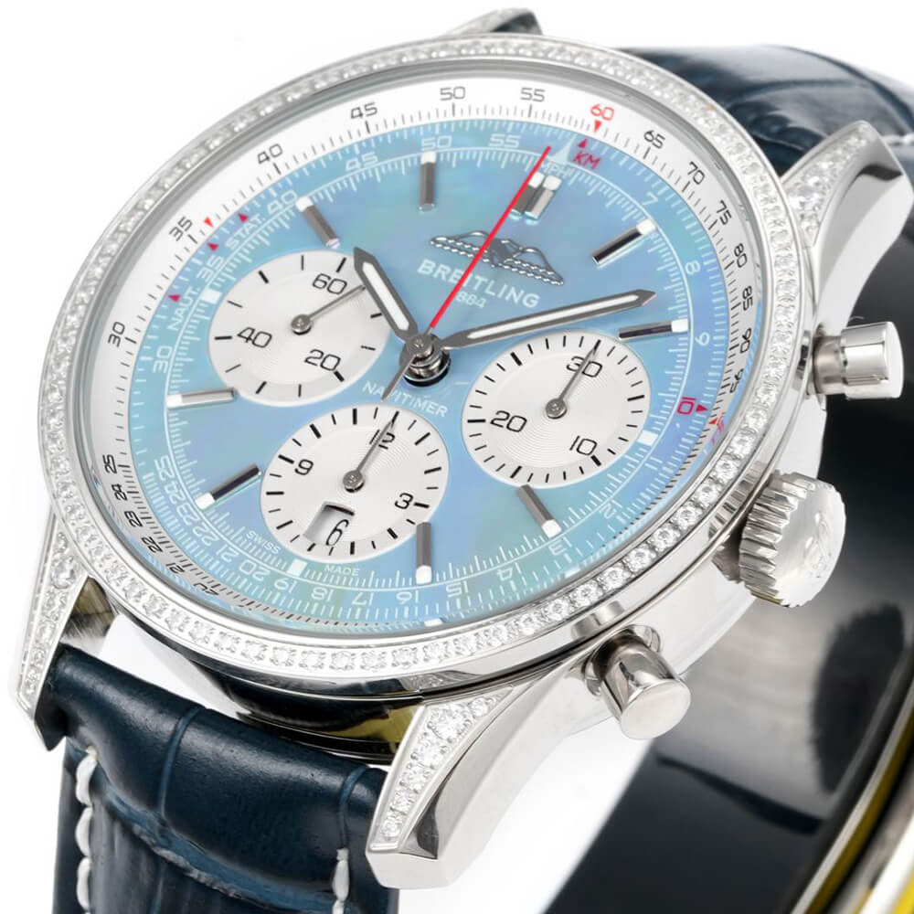 Breitling Navitimer B01 Chronograph 43
