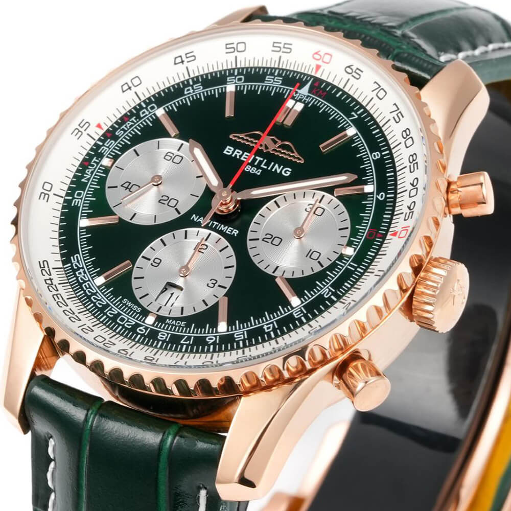 Breitling Navitimer B01 Chronograph 43