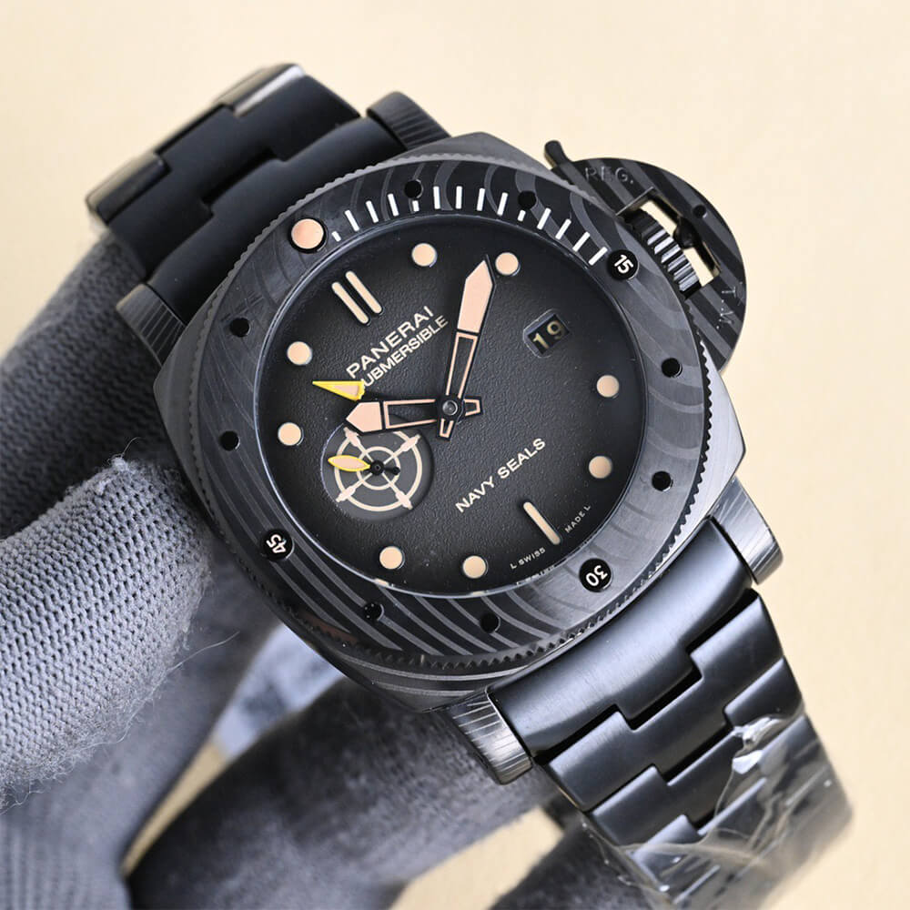 Pa*e*a1 SUBMERSIBLE BMG-TECH?
