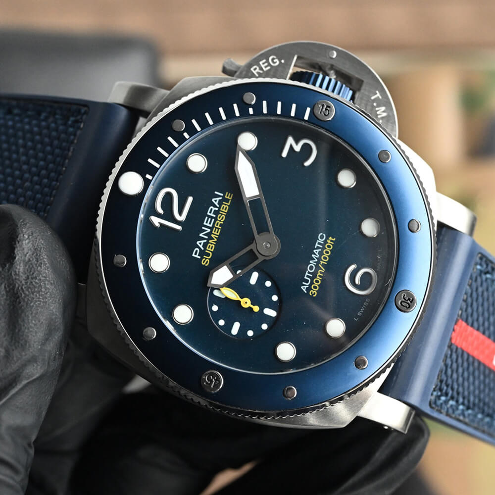 Pa*e*a1 SUBMERSIBLE PAM01676
