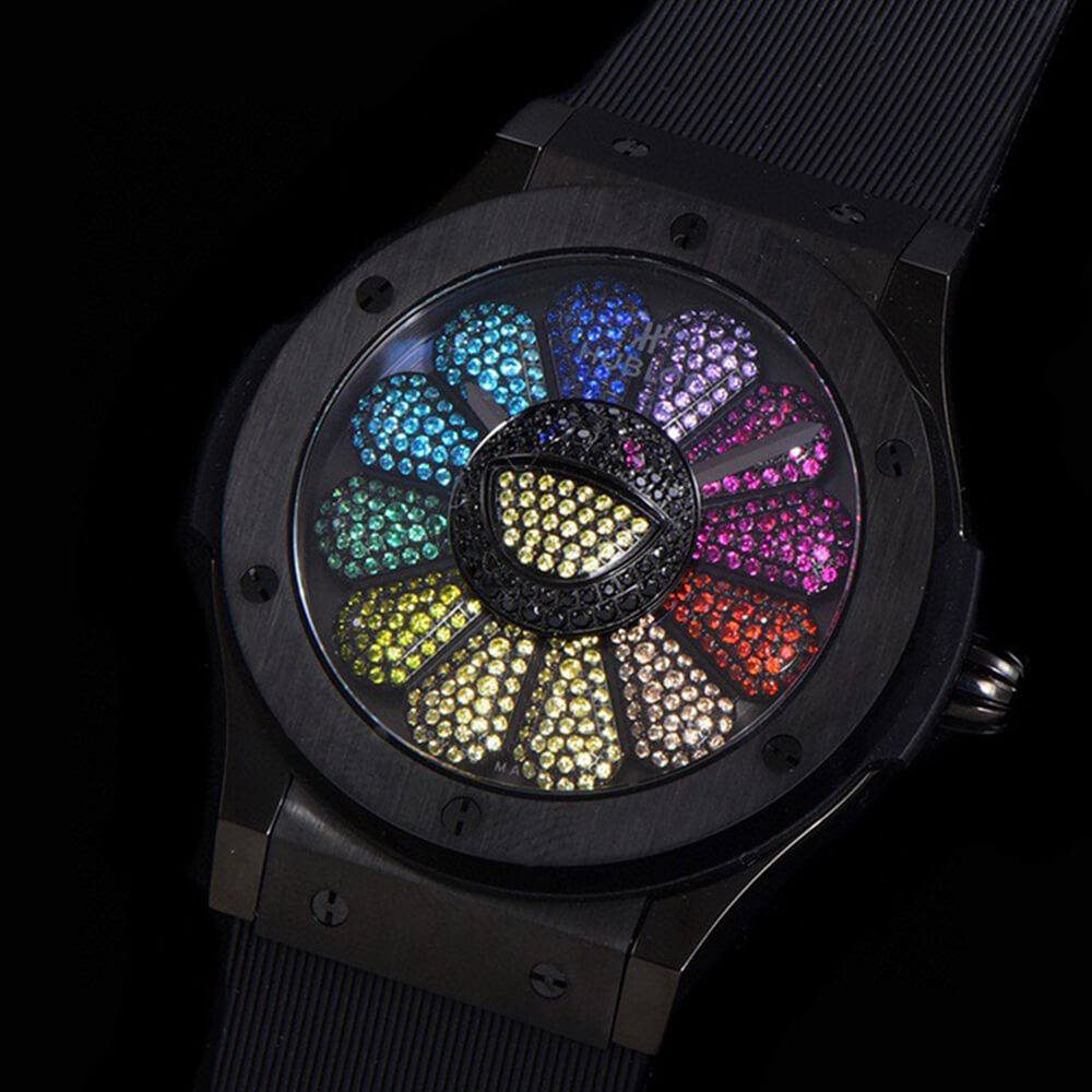 Hublot Classic Fusion Takashi Murakami