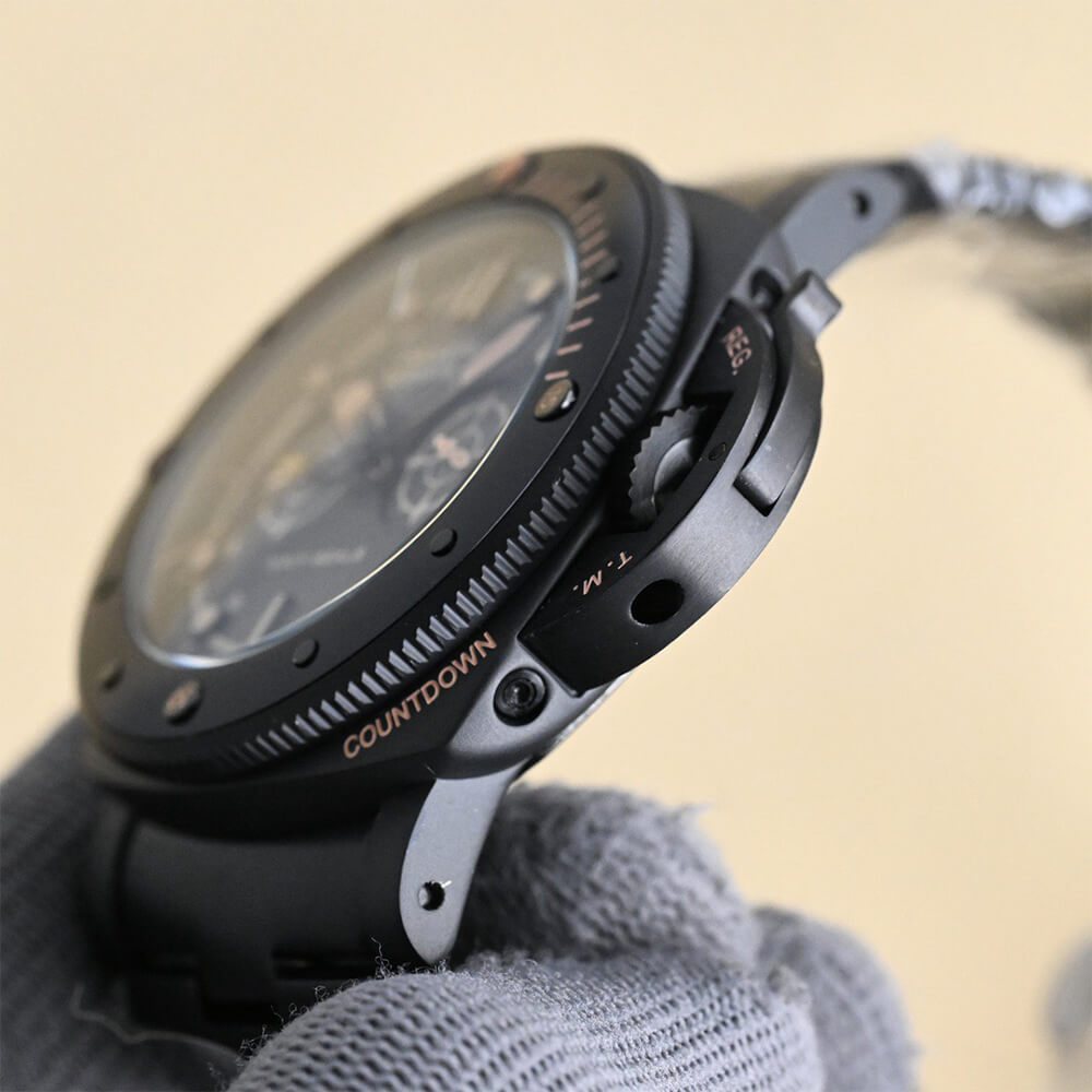 Pa*e*a1 SUBMERSIBLE BMG-TECH?