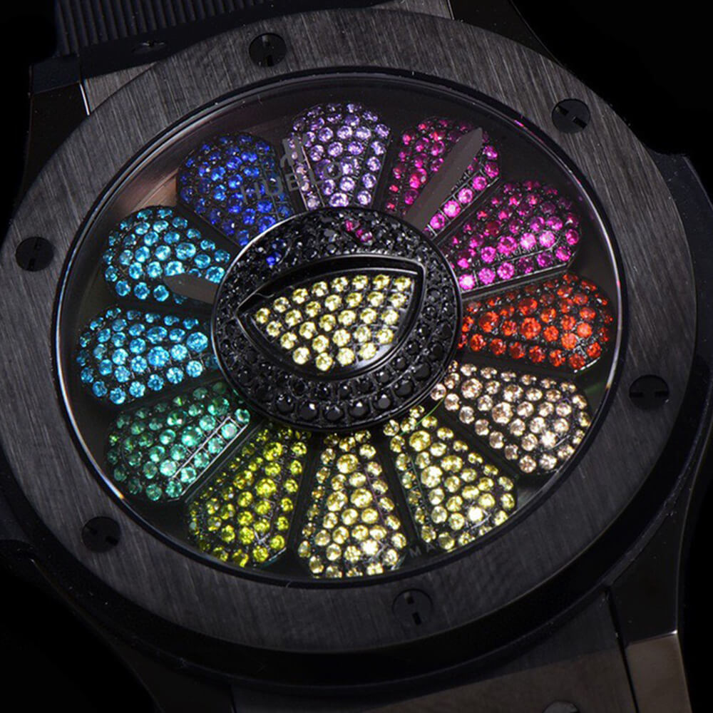 Hublot Classic Fusion Takashi Murakami