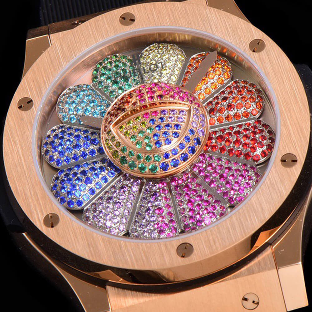 Hublot Classic Fusion Takashi Murakami