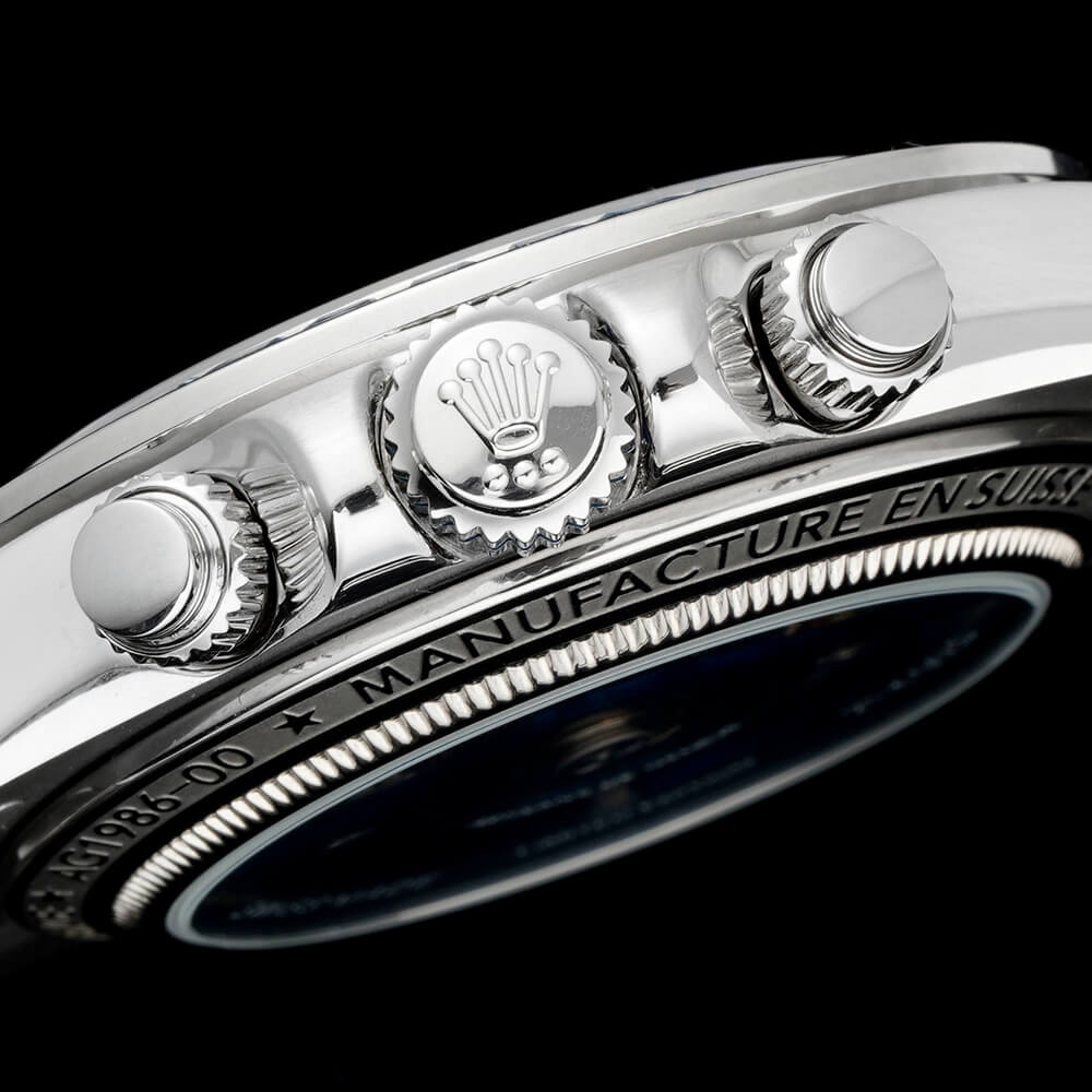 R01ex Diw Daytona skeleton dial