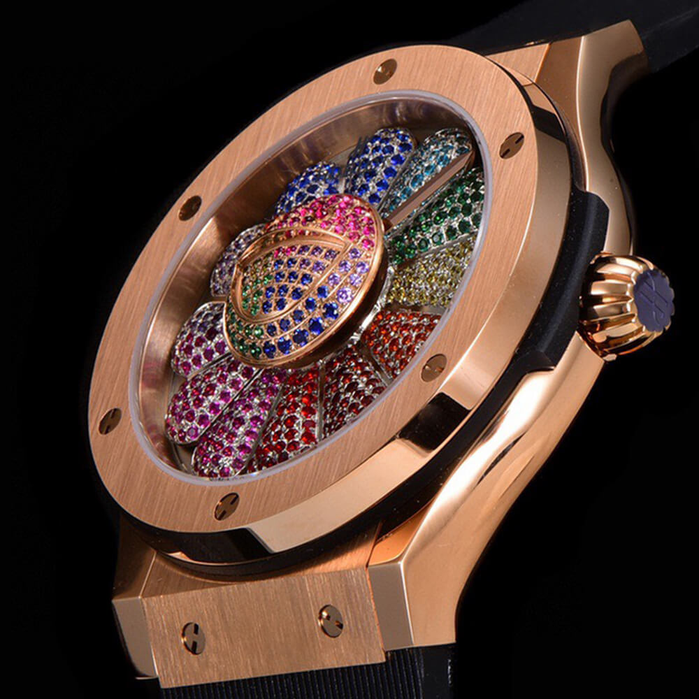 Hublot Classic Fusion Takashi Murakami