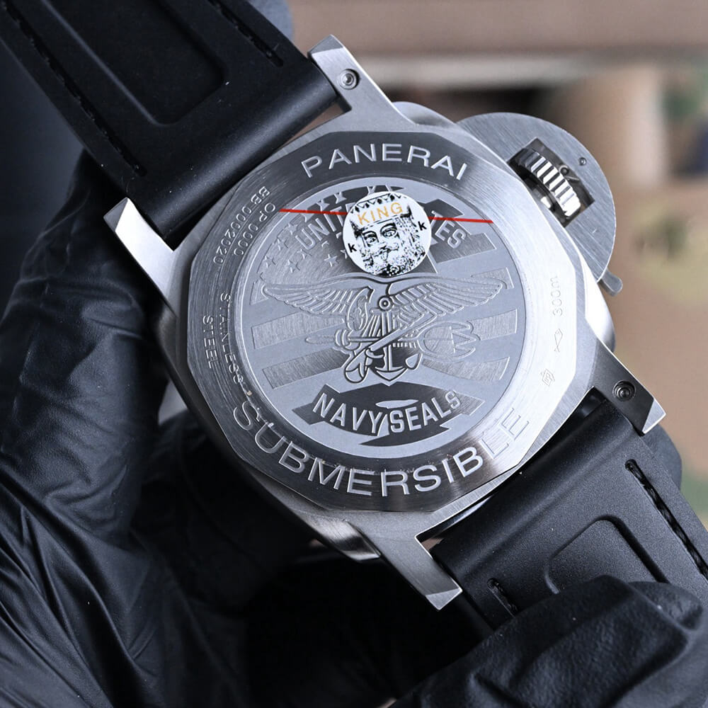 Pa*e*a1 SUBMERSIBLE BMG-TECH?