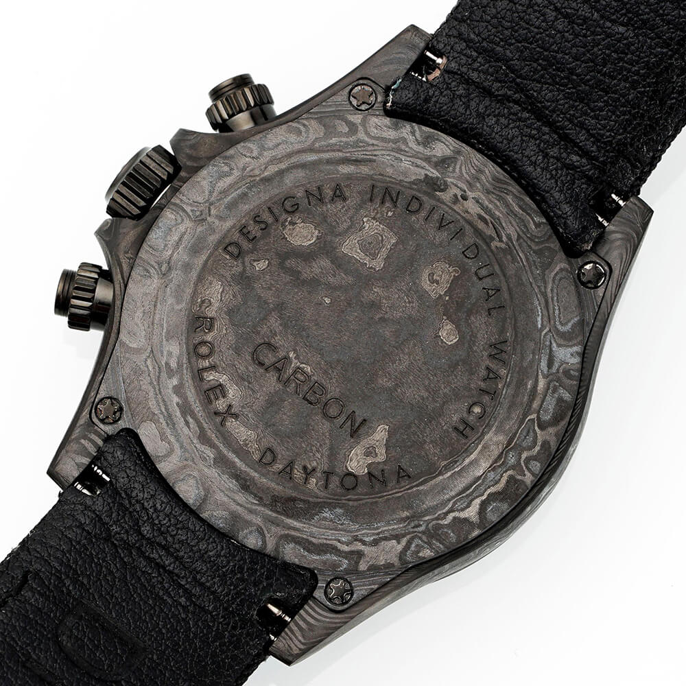 R01ex Diw Daytona skeleton dial