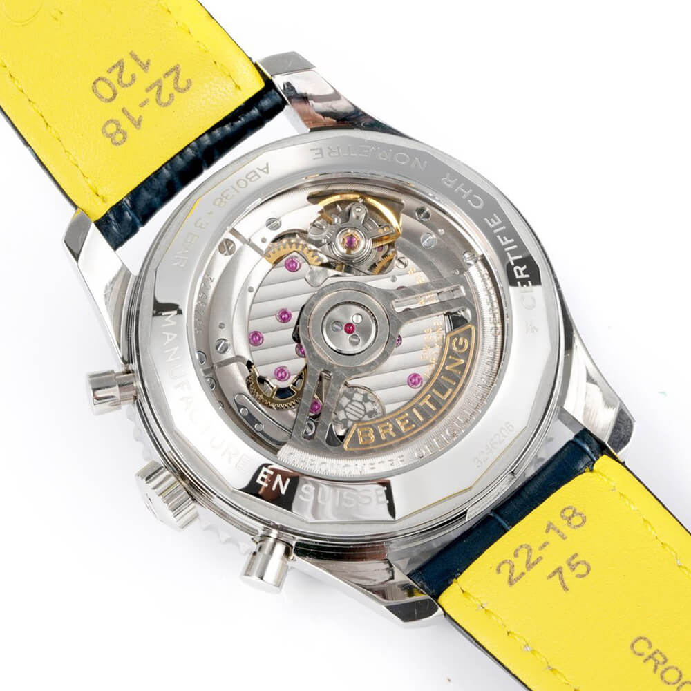 Breitling Navitimer B01 Chronograph 43