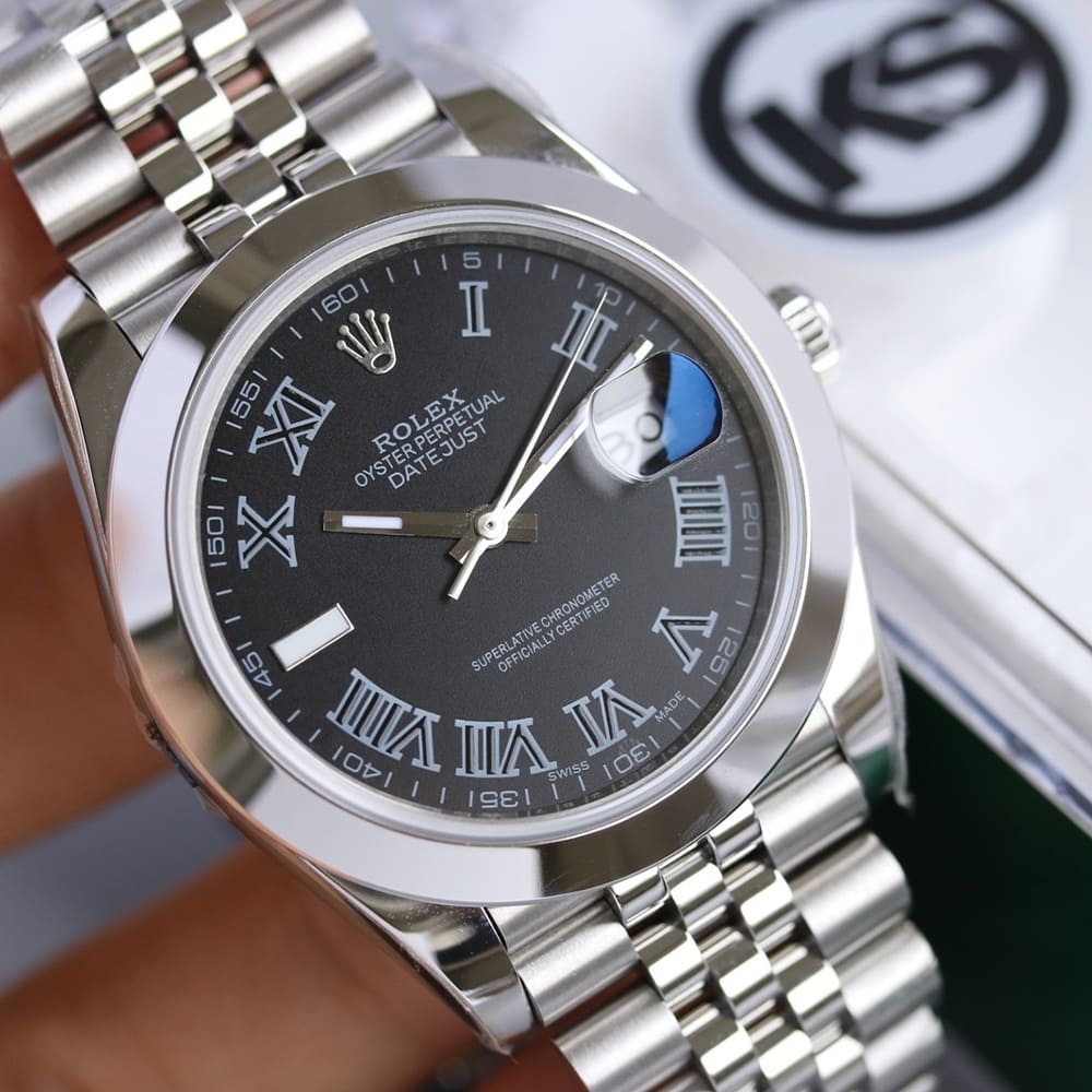 R01ex Datejust 41