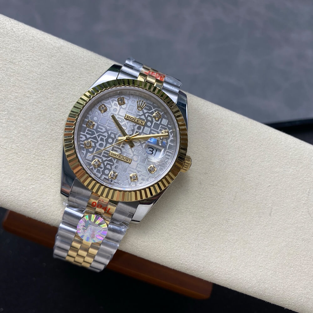 R01ex Datejust 41