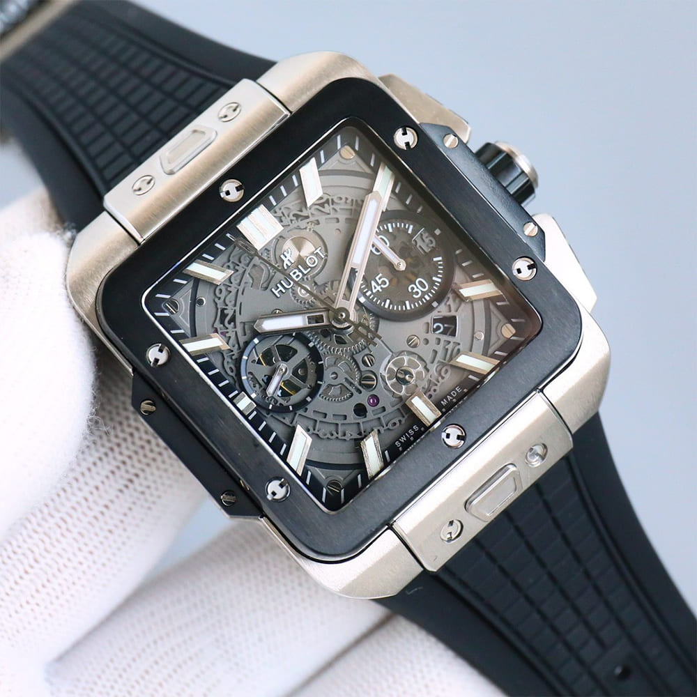 Hublot Square Bang Unico 45mm
