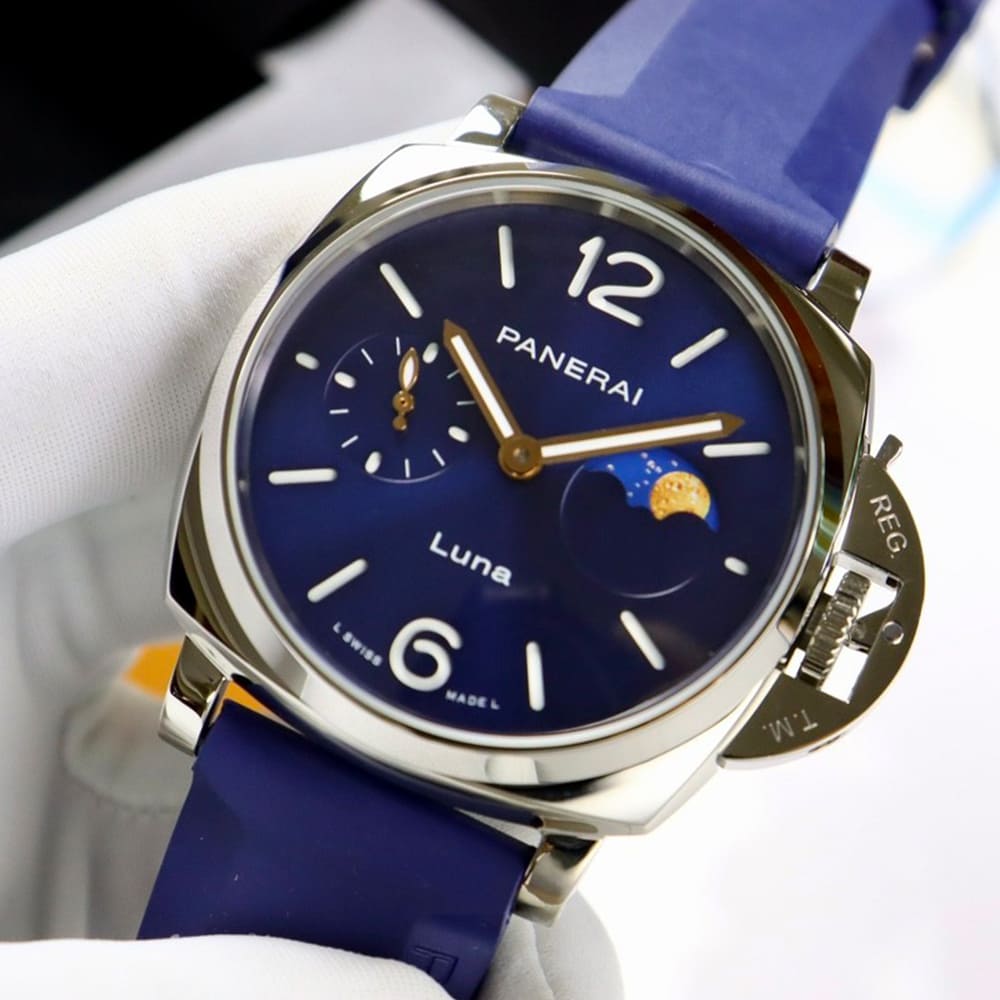 Pa*e*a1 LUMINOR Due 42mm