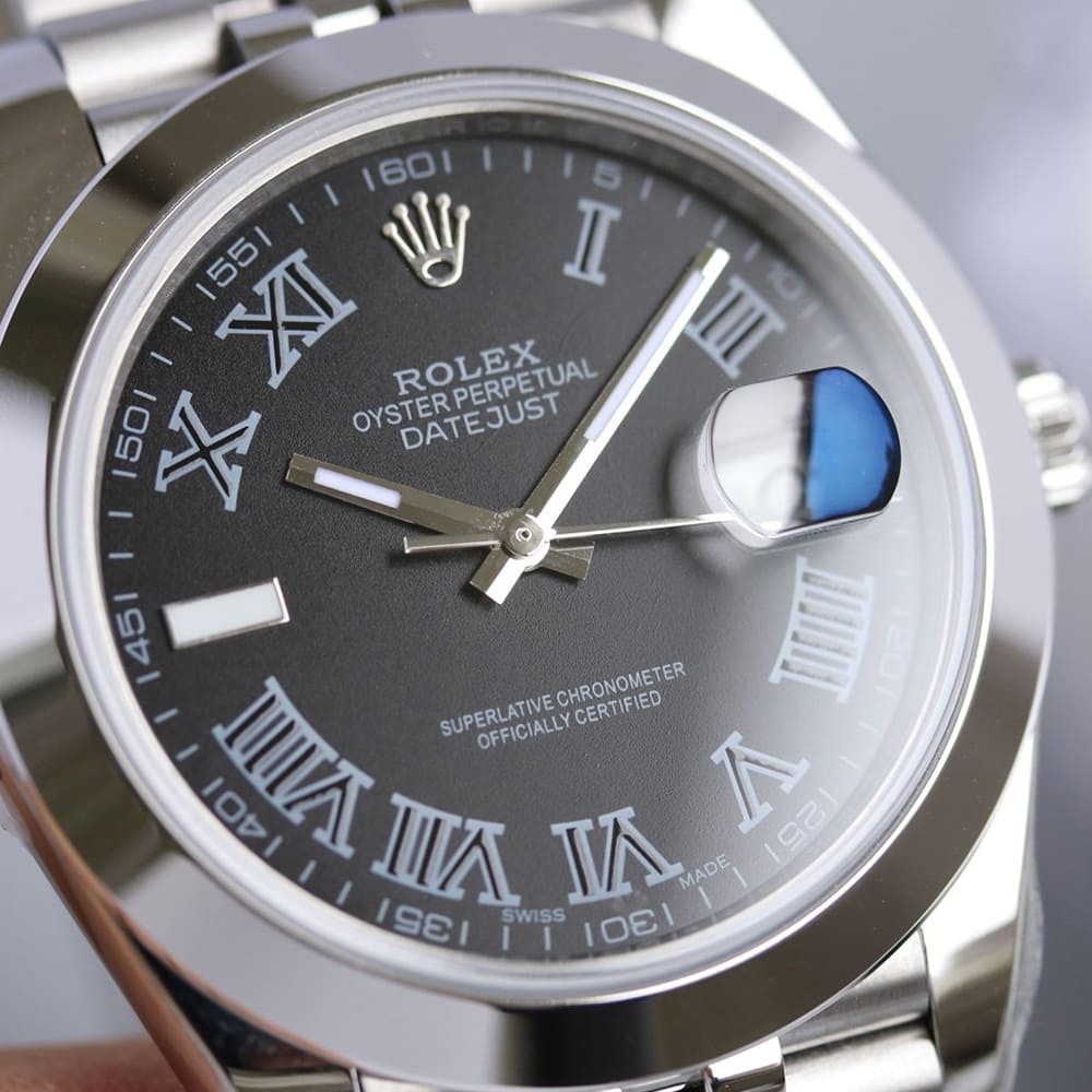 R01ex Datejust 41