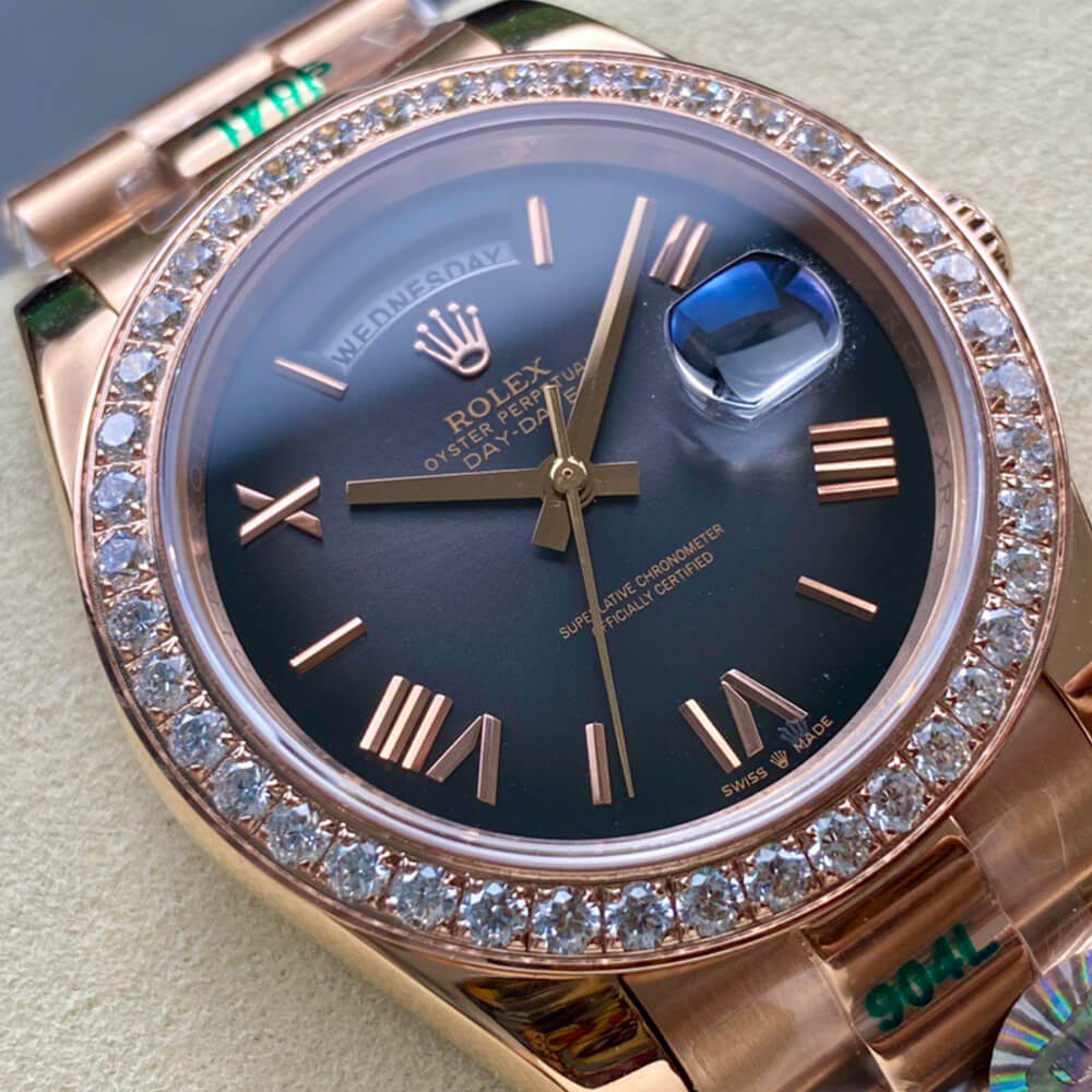 R01ex Day-Date 40