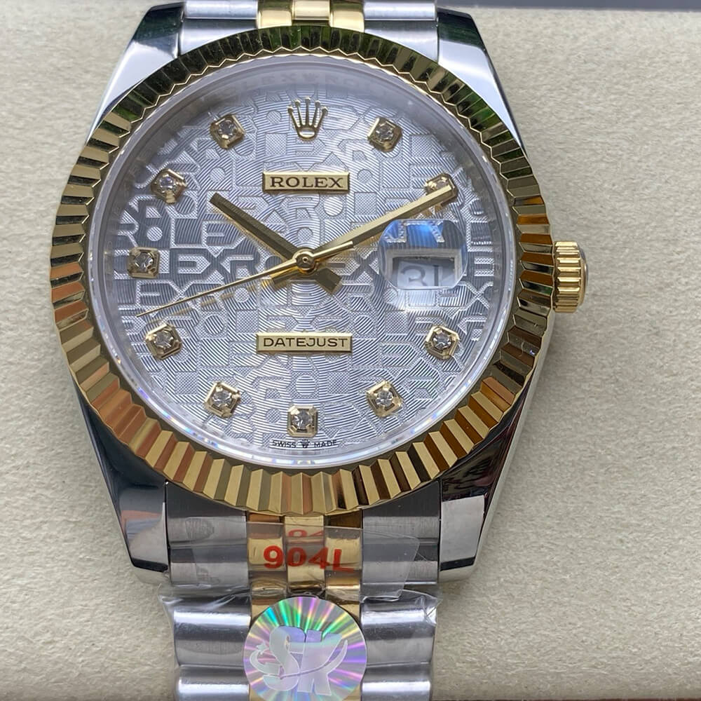 R01ex Datejust 41