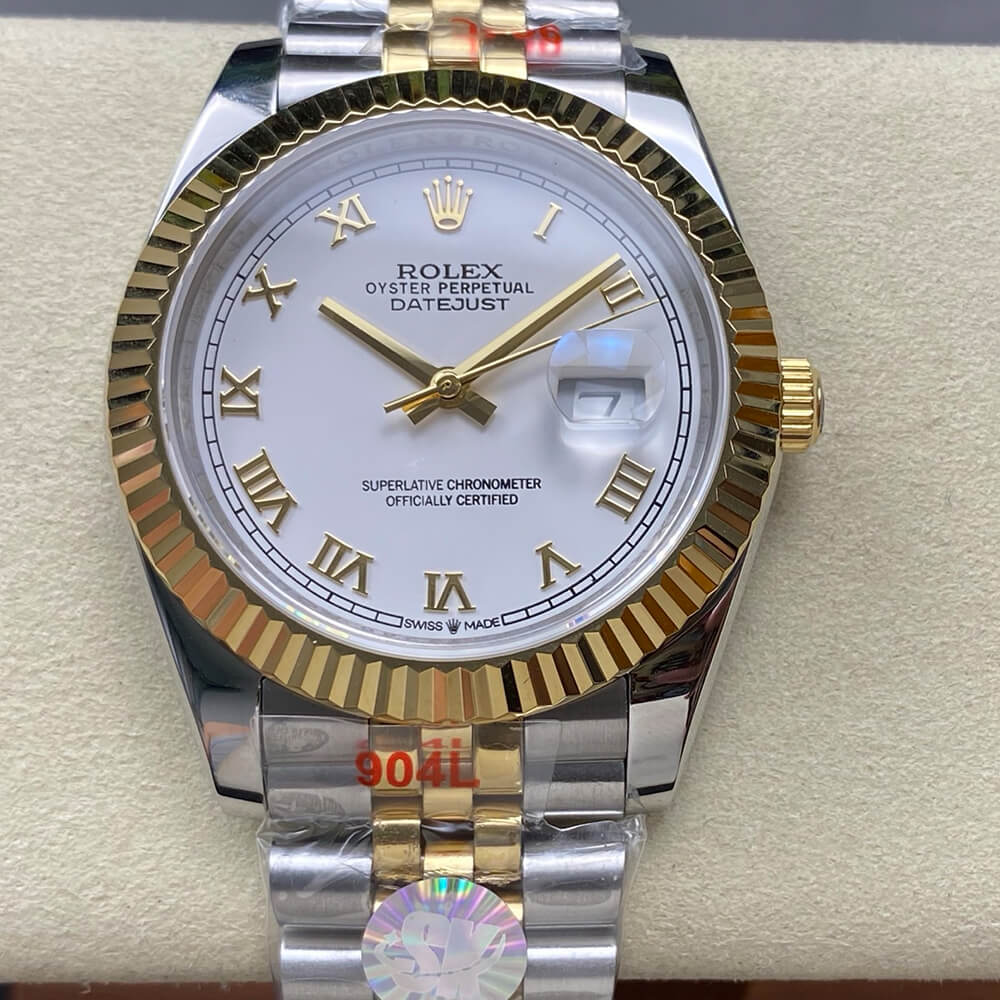 R01ex Datejust 41