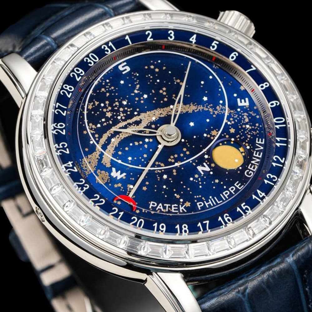 Pat*k Phi1i*pe Grand Complications 6102P