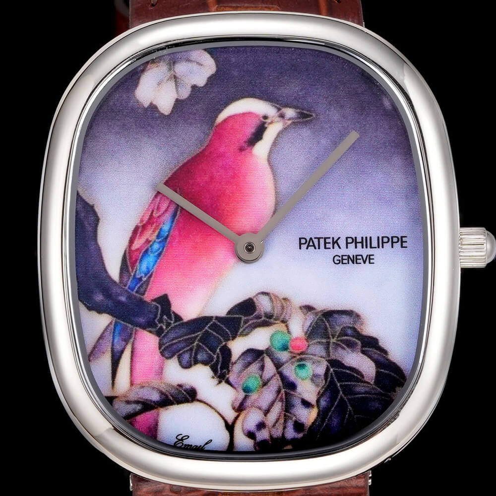 Pat*k Phi1i*pe Golden Ellipse 5738/50G