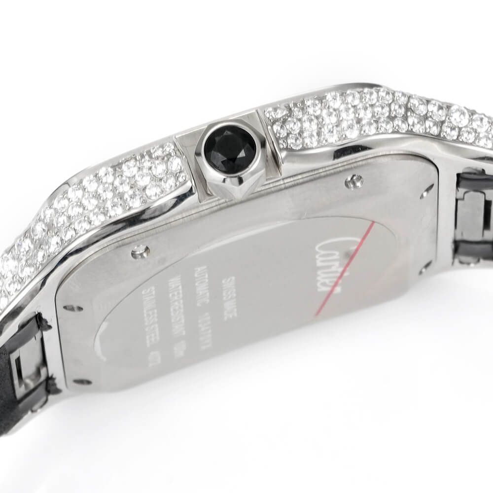 Santos Large de Ca*t1er watch