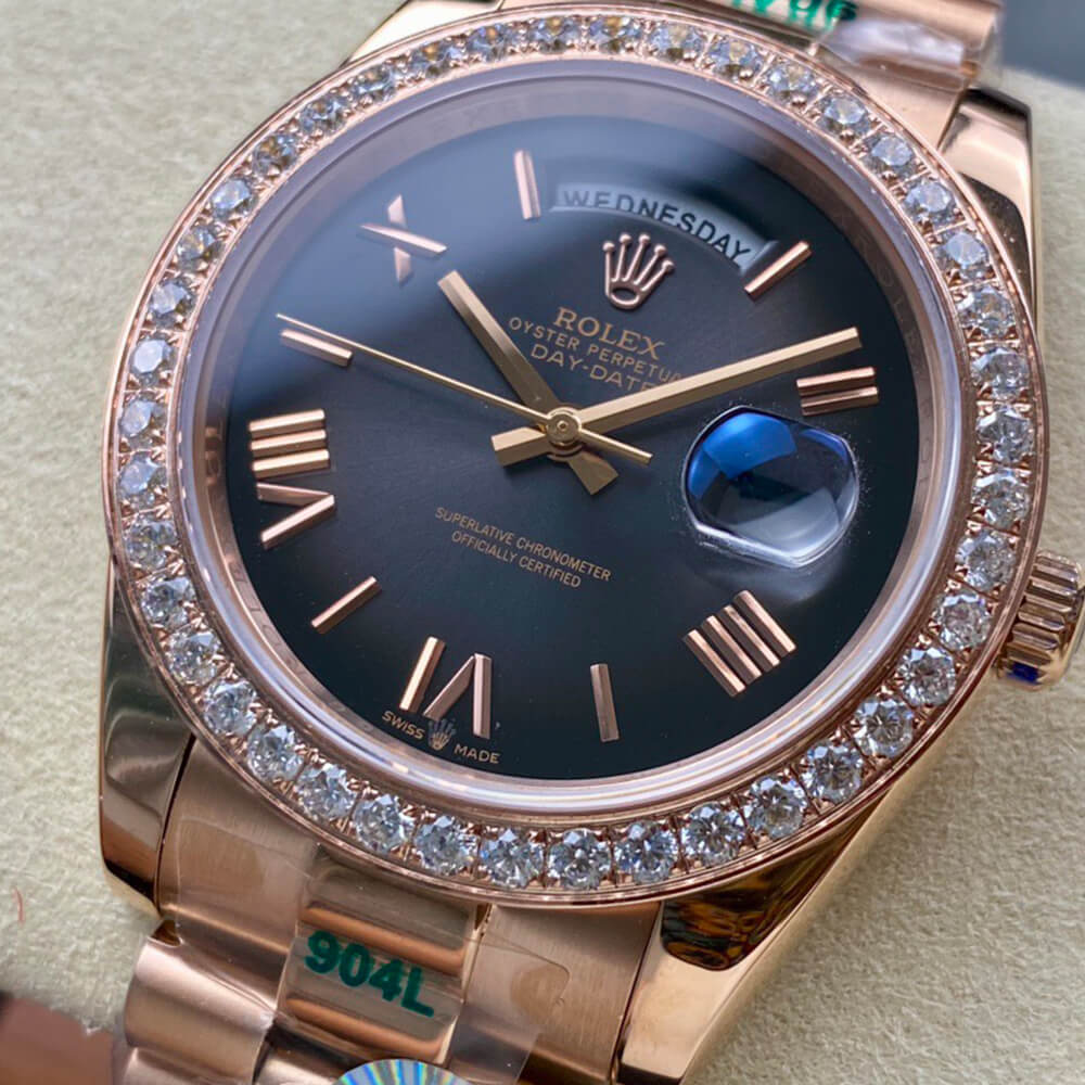 R01ex Day-Date 40