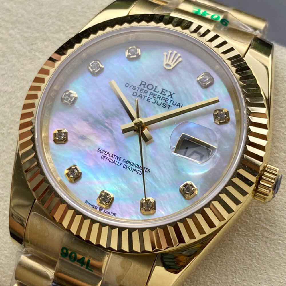 R01ex Datejust 41