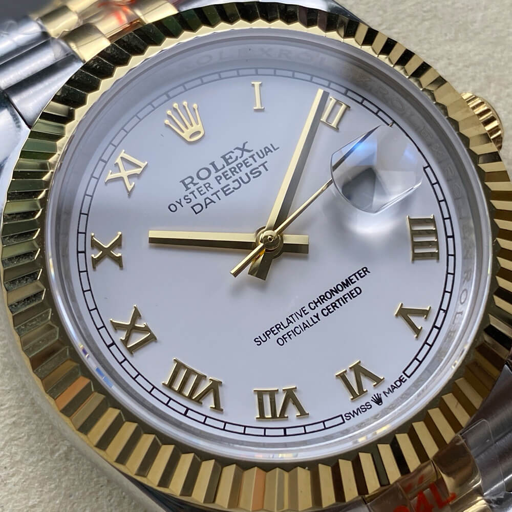 R01ex Datejust 41