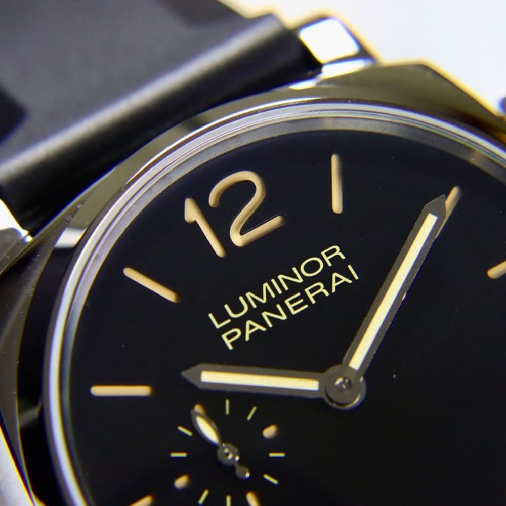 Pa*e*a1 LUMINOR Due 42mm