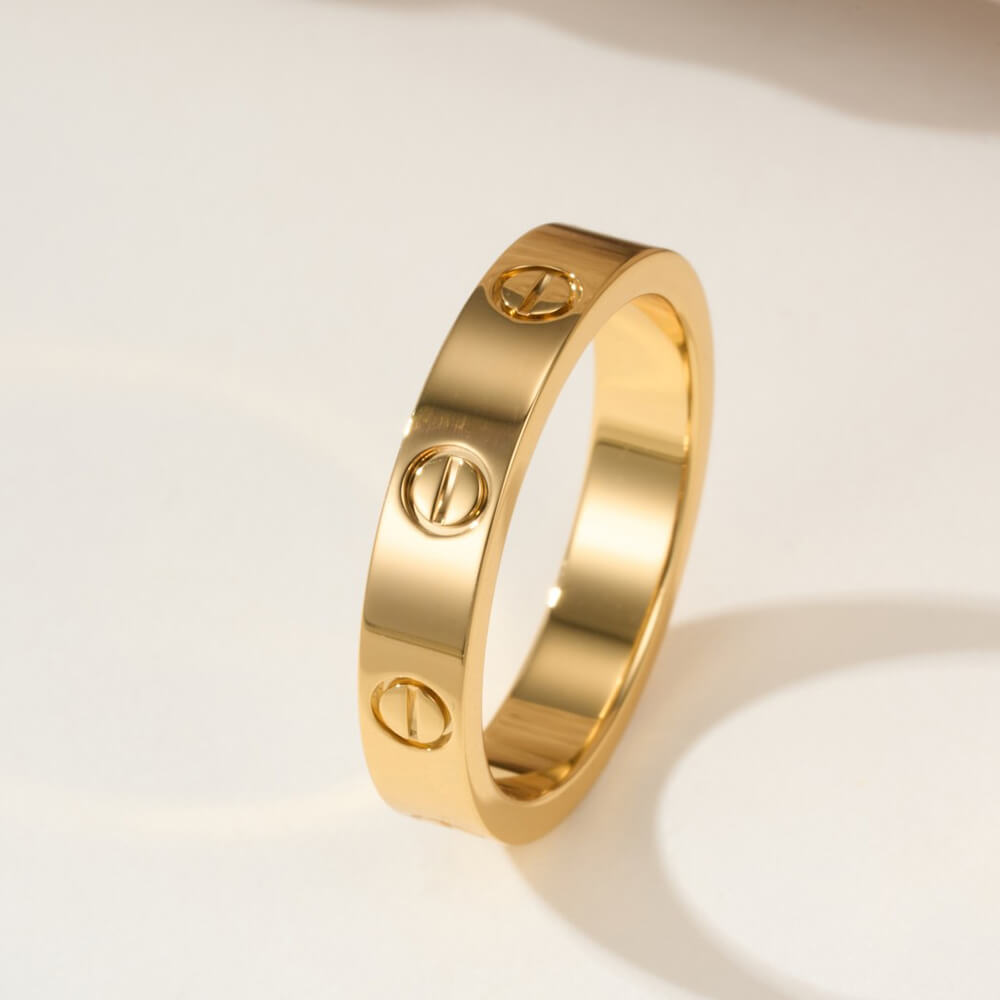 Ca*t1er Leve RING