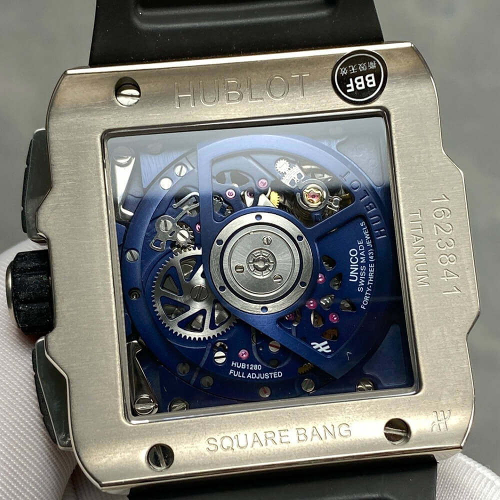 Hublot Square Bang Unico 42mm